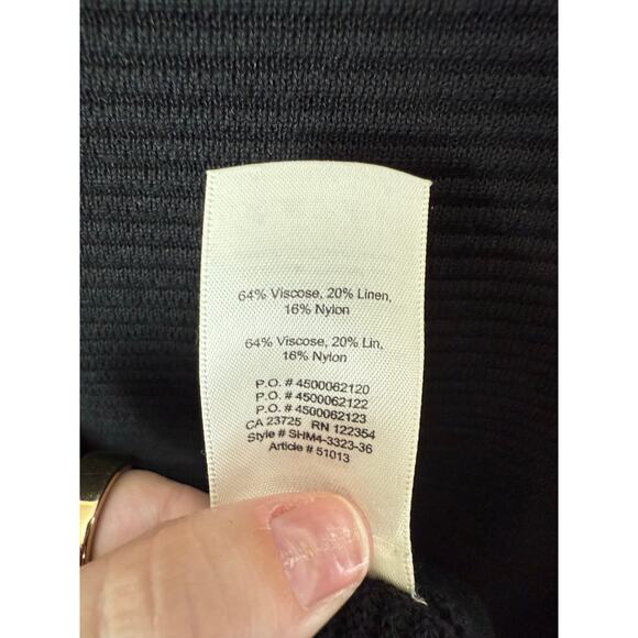 Aritzia Wilfred Blanchard Sweater Top Size Large - Picture 5 of 8